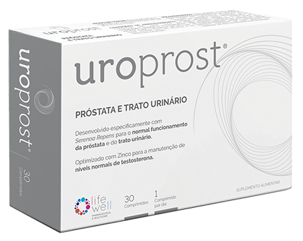 Embalagem UroProst