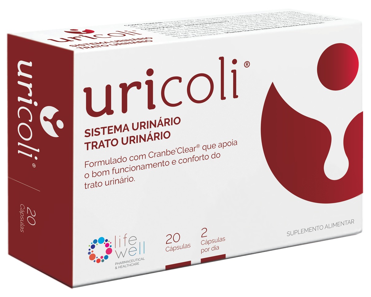 Embalagem UriColi