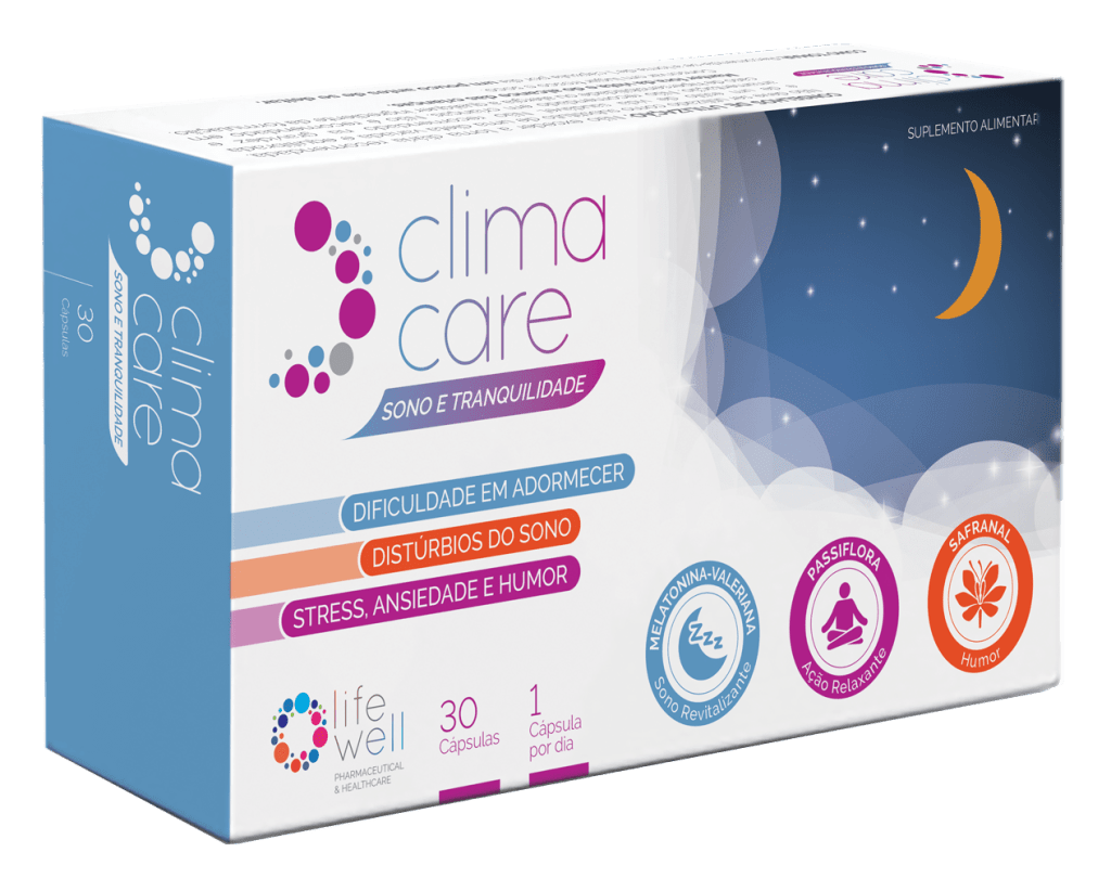 Packaging ClimaCare Sono
