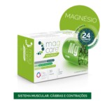 Magnésio Cãibras Contrações Gravidez MagCare LifeWell (1)