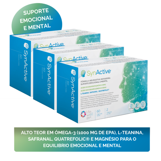 SynActive – 3 Unidades - Image 1