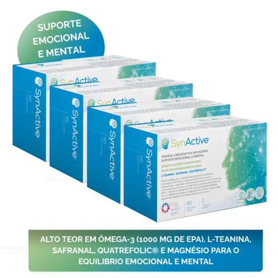 SynActive – 4 Unidades - Image 1